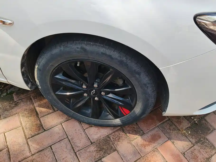 Chevrolet Cruze 2019