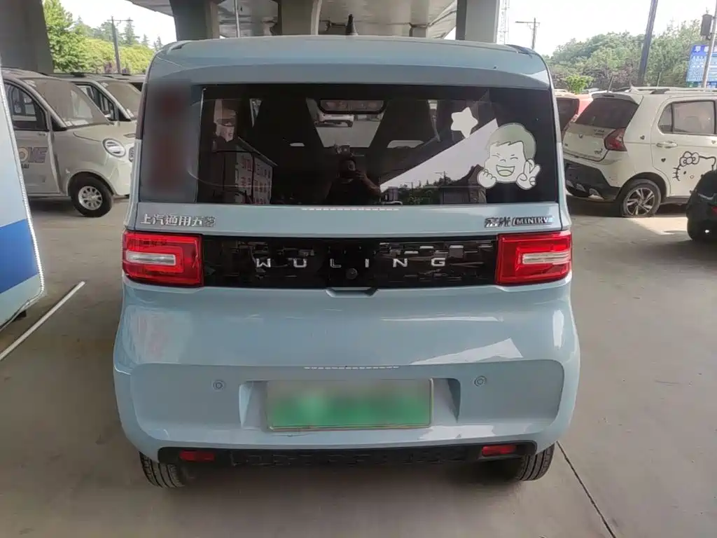 Wuling MINIEV 2021