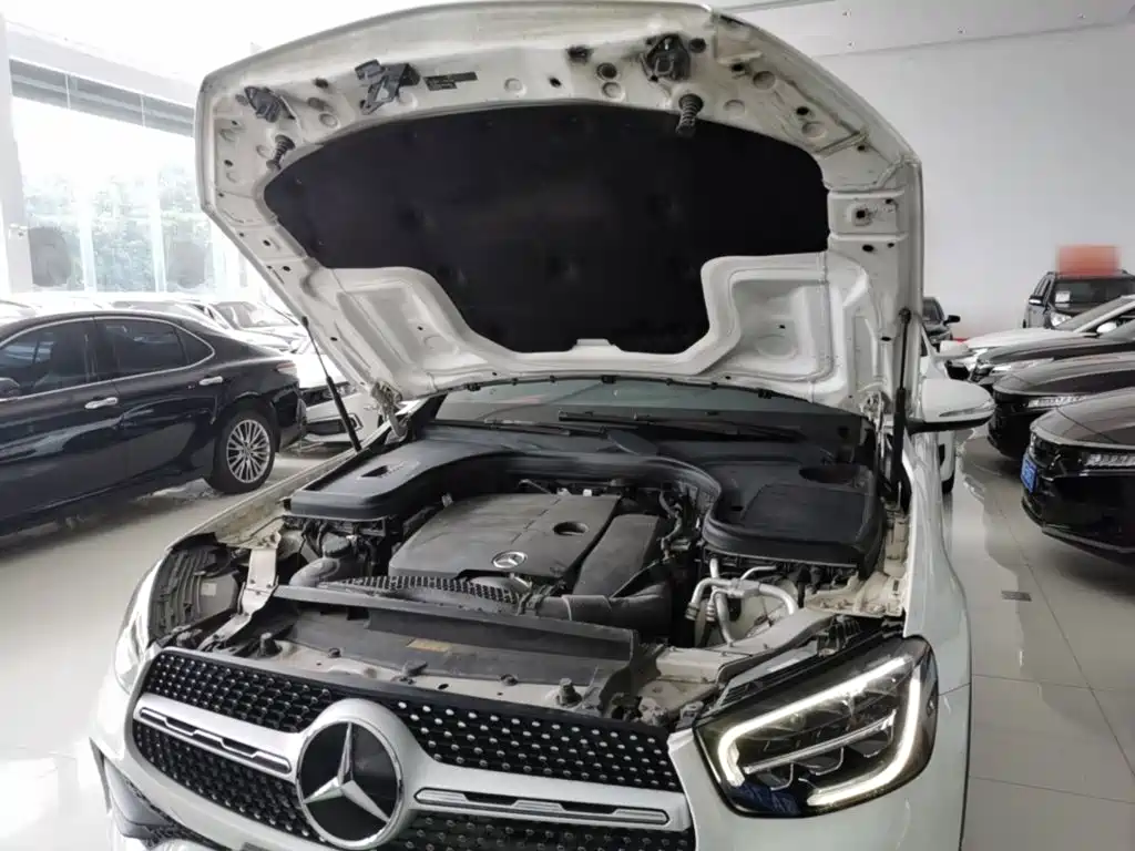 Mercedes-Benz GLC 2020 — фото 20