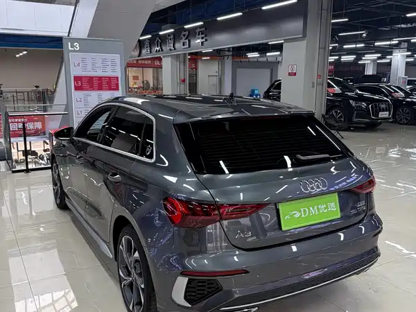 Audi A3 2023