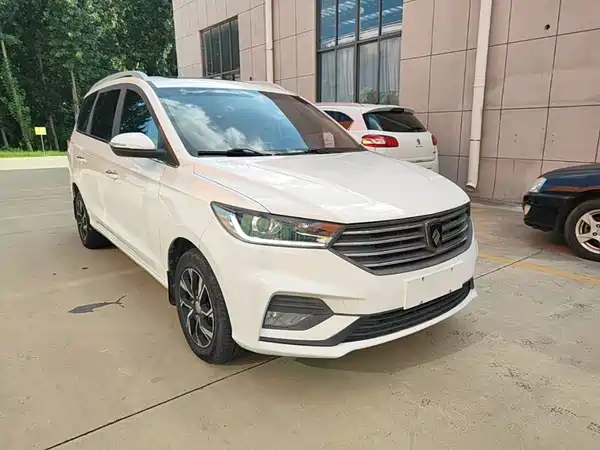 Baojun 360 2019