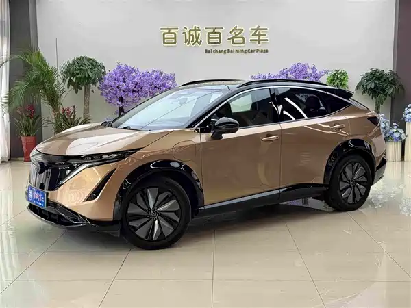 Nissan ARIYA 2022