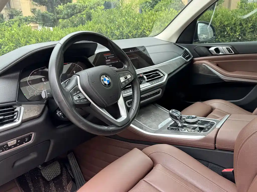 BMW X5 2020 — фото 11