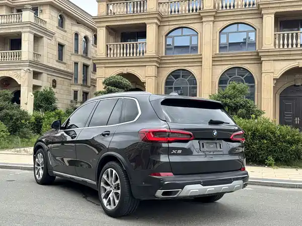 BMW X5 2020