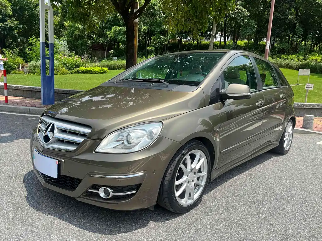 Mercedes-Benz B-Class 2009