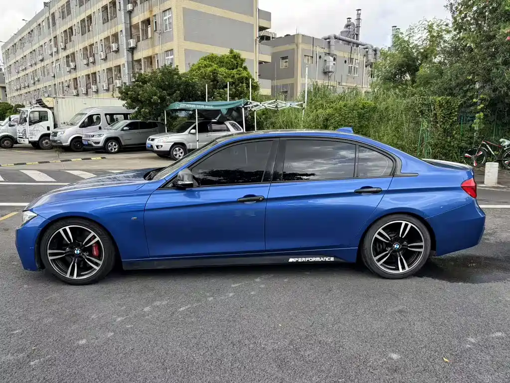 BMW 3 Series 2019