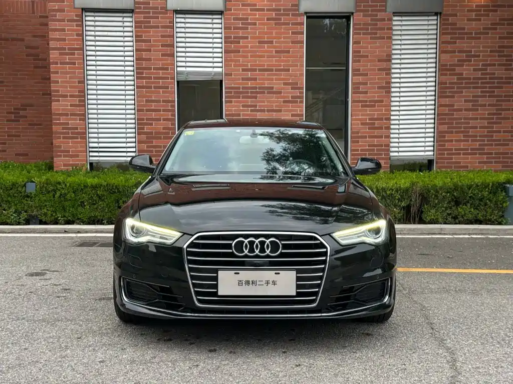 Audi A6L 2016 — фото 11
