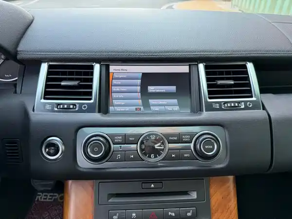 Land Rover Range Rover Sport 2010
