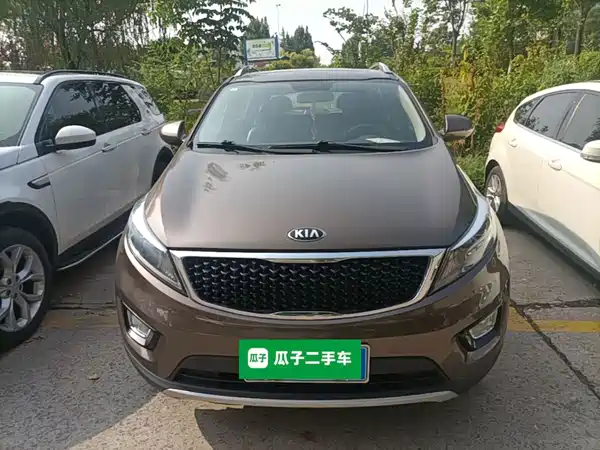 Kia Sportage 2016