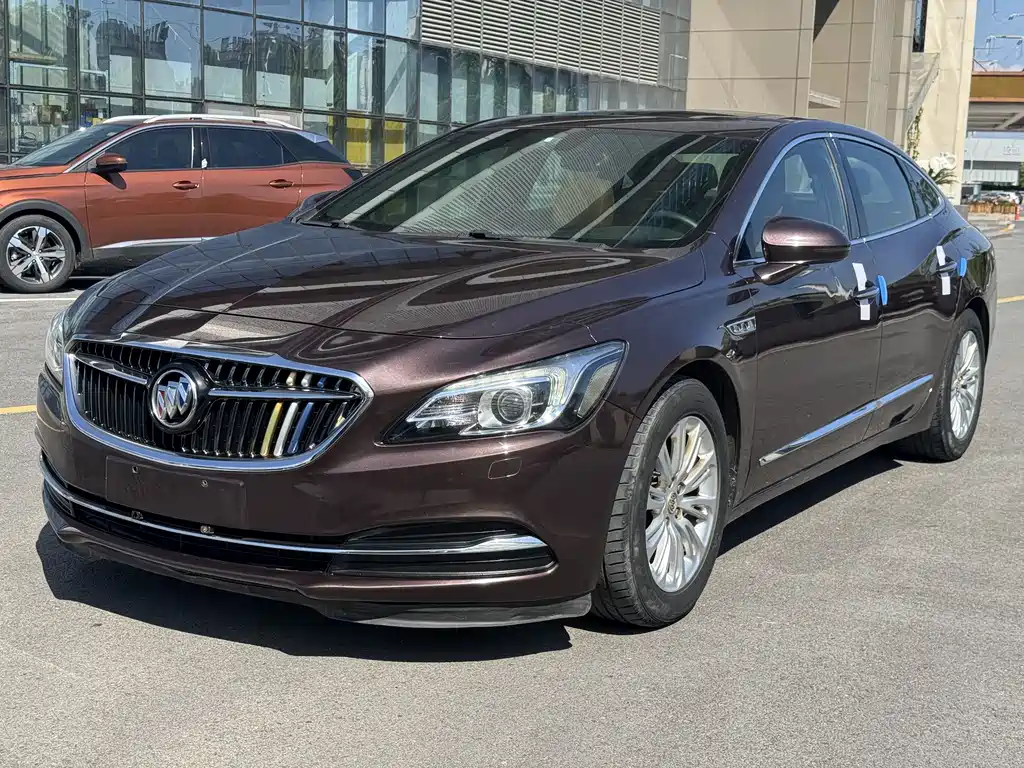 Buick LaCrosse 2017
