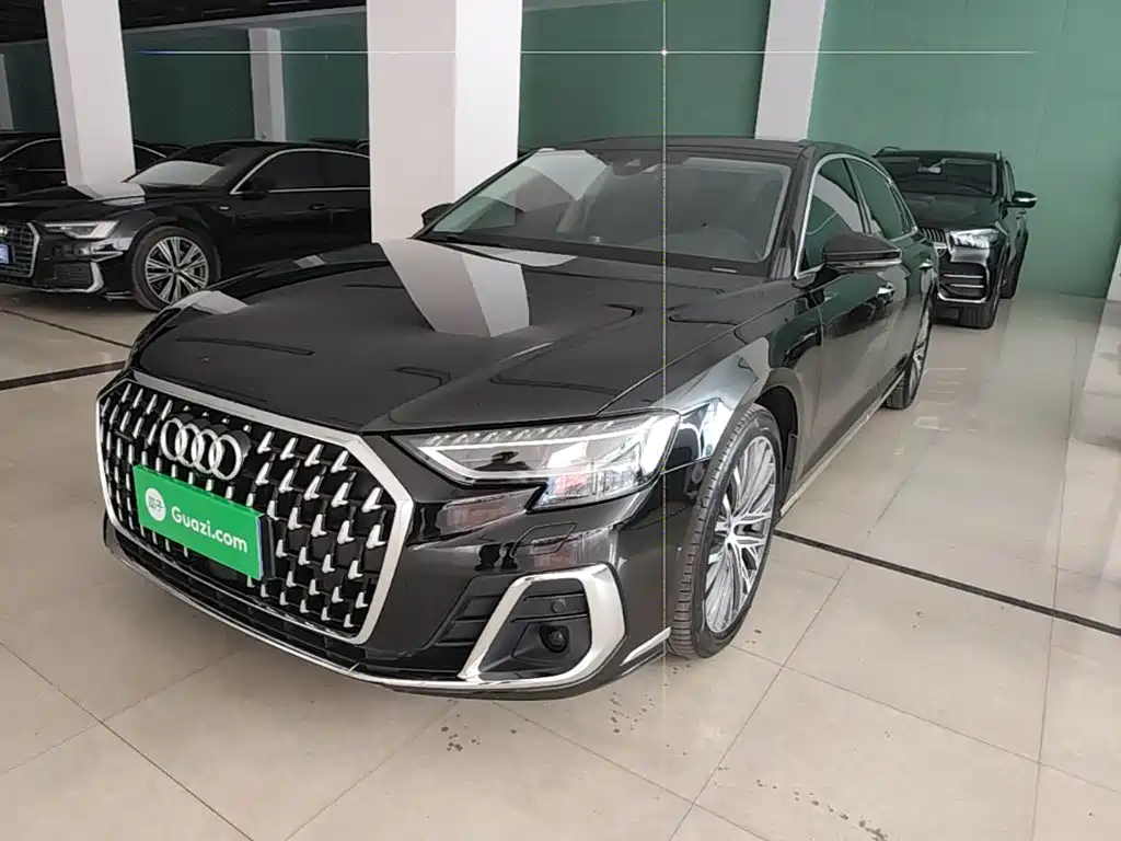 Audi A8 2023