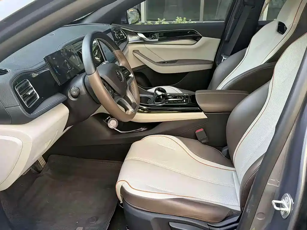 BYD Qin PLUS 2024 — фото 3