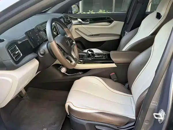 BYD Qin PLUS 2024