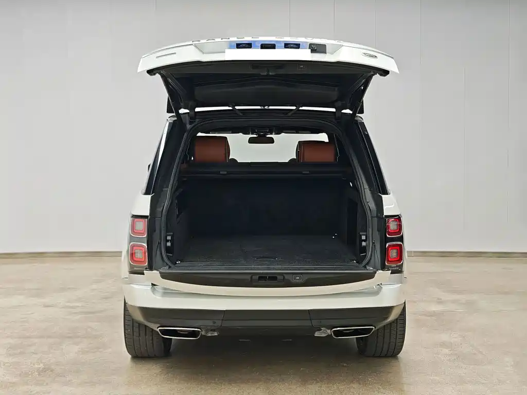 Land Rover Range Rover 2015 — фото 6