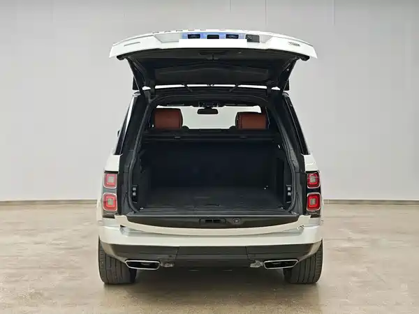 Land Rover Range Rover 2015