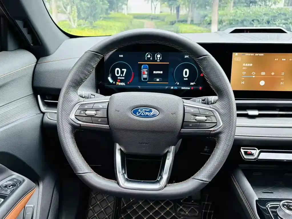 Ford Territory 2025 — фото 10