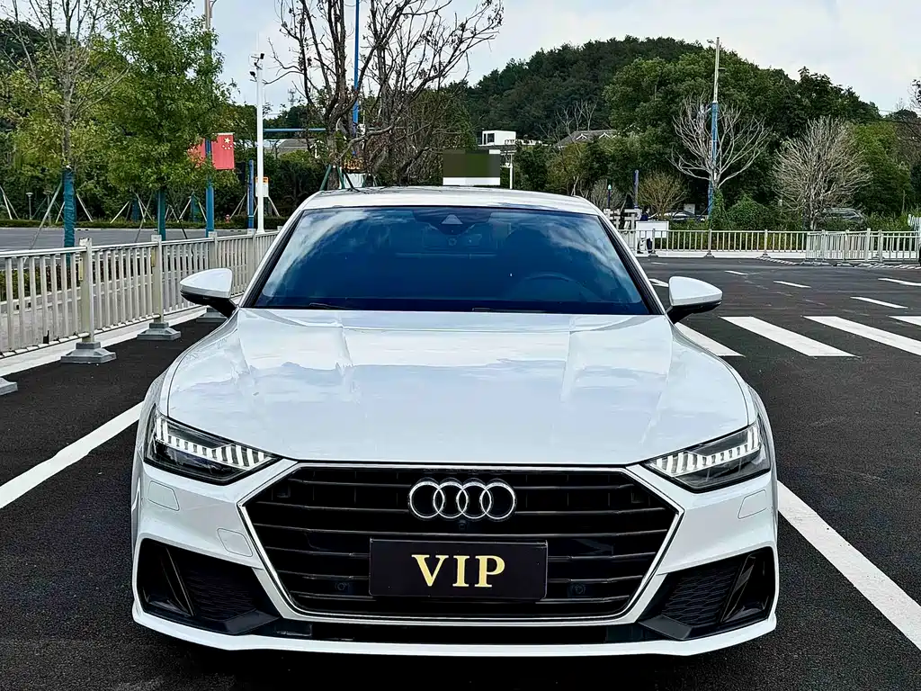 Audi A7 2021 — фото 14