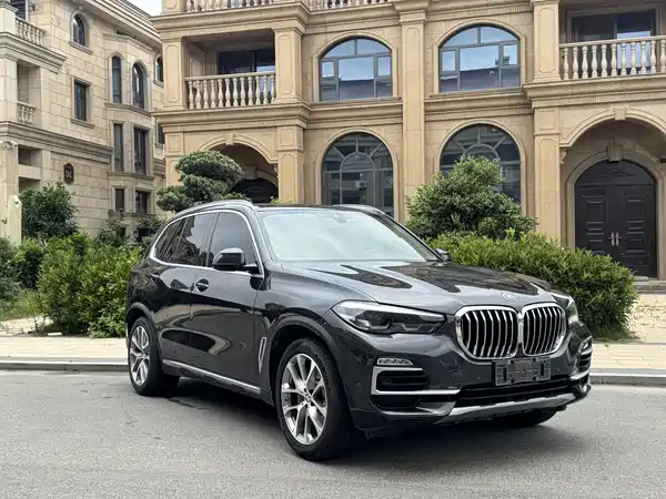 BMW X5 2020