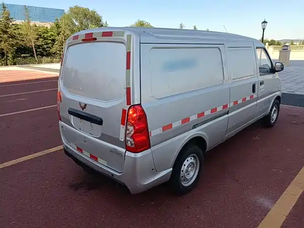 Wuling EV50 2021