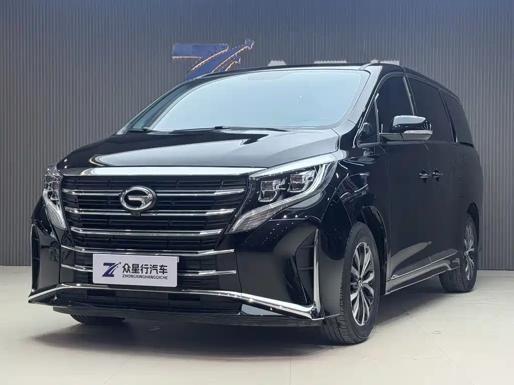 GAC Motor Trumpchi M8 2024