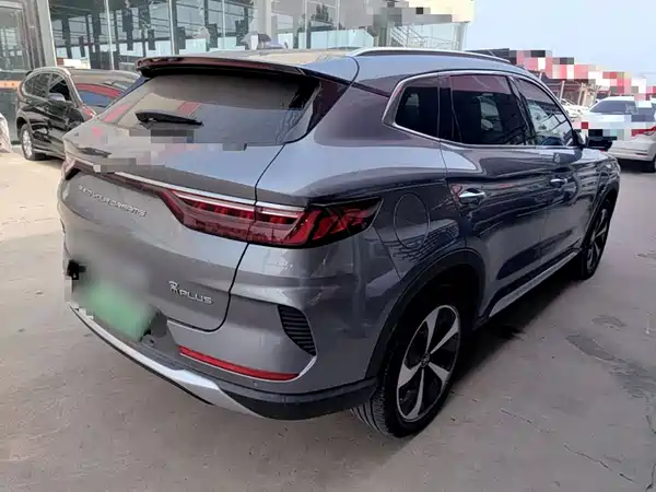 BYD Song PLUS New Energy 2022