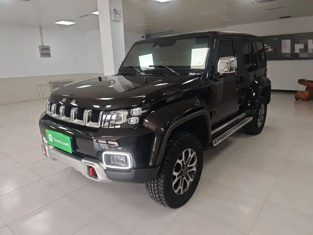 BAIC BJ40 2023 — фото 2