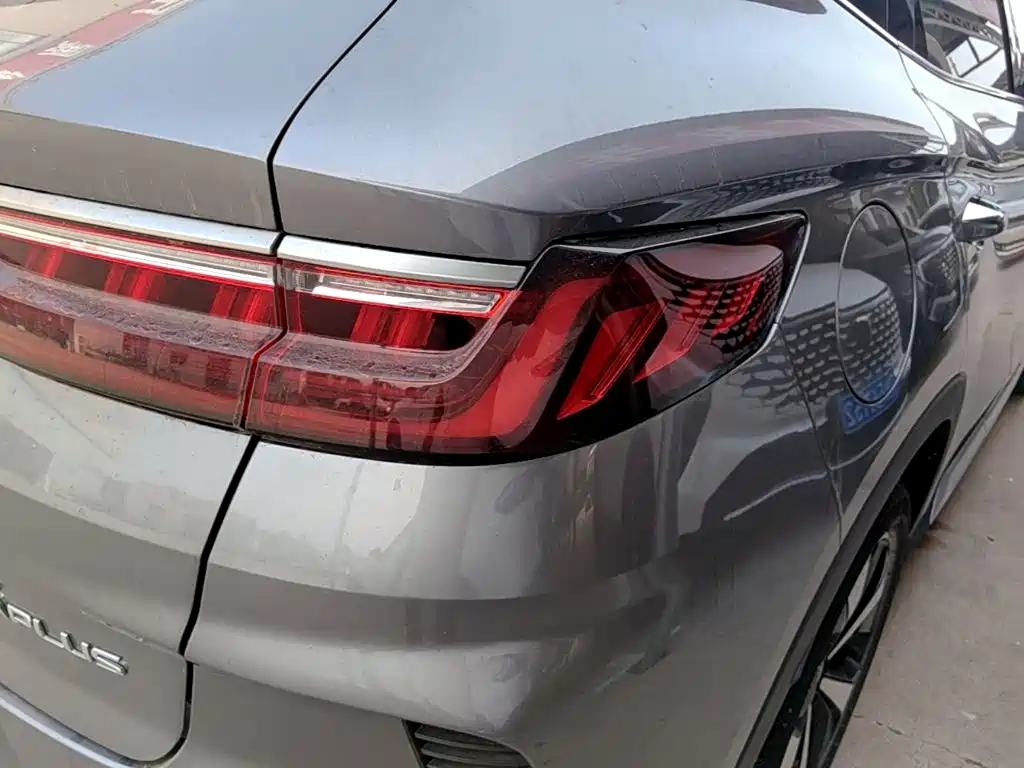 BYD Song PLUS New Energy 2022 — фото 8