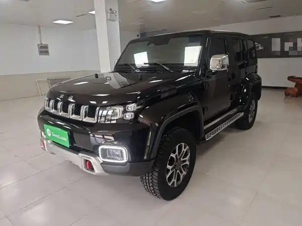 BAIC BJ40 2023