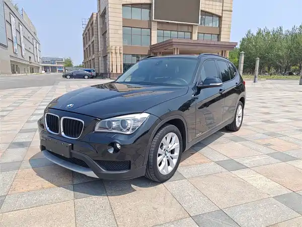 BMW X1 2013