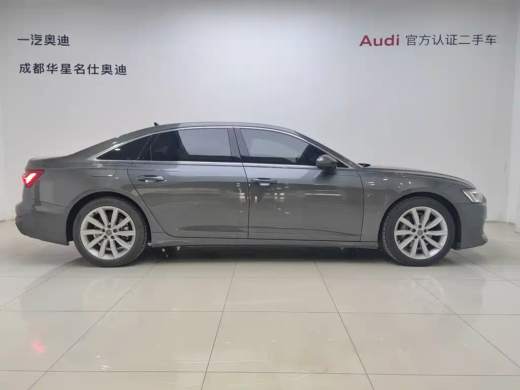 Audi A6L 2022 — фото 3