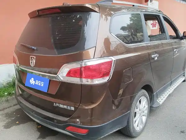 Baojun 730 2014