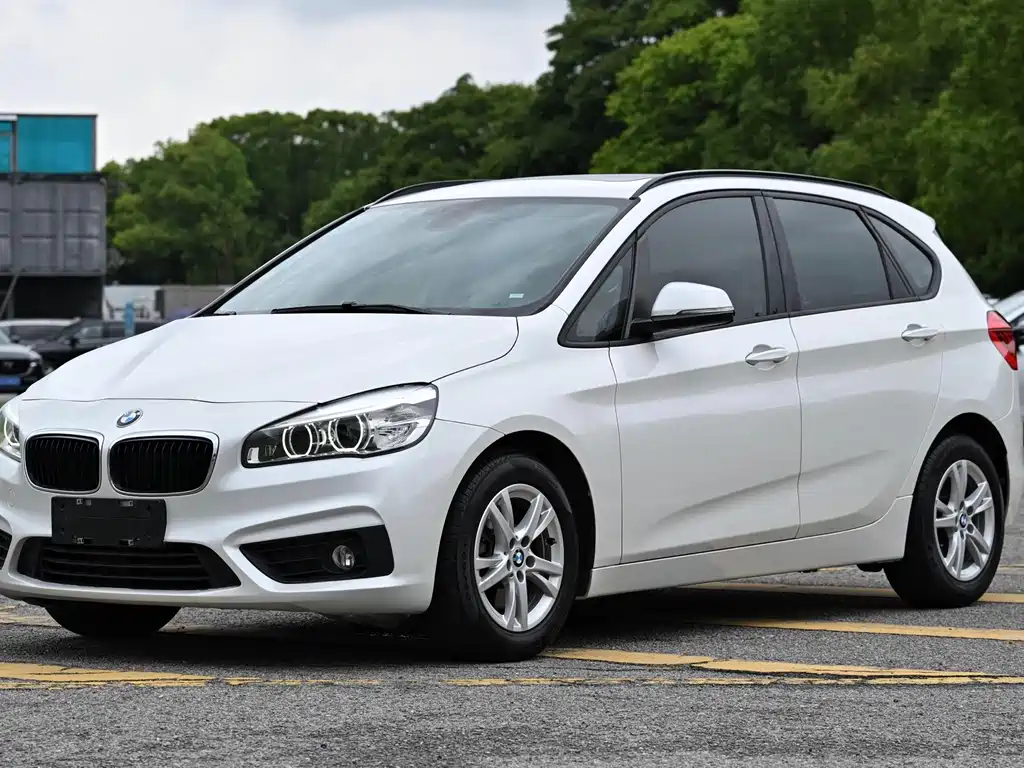 BMW 2 Series Active Tourer 2017