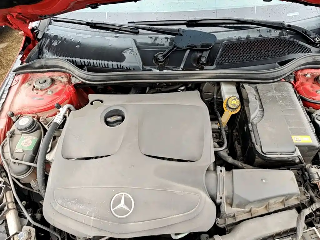Mercedes-Benz CLA 2016 — фото 20