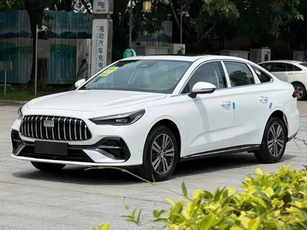 Geely Galaxy Star 6 2026