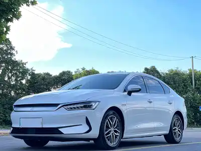 BYD Qin PLUS 2021