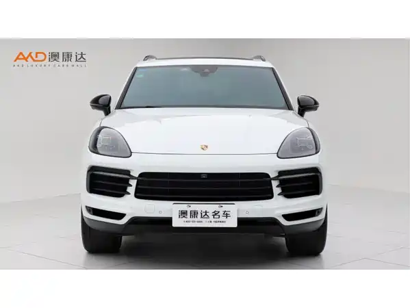 Porsche Cayenne 2019