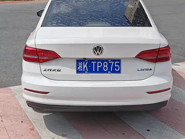 Volkswagen Lavida 2018