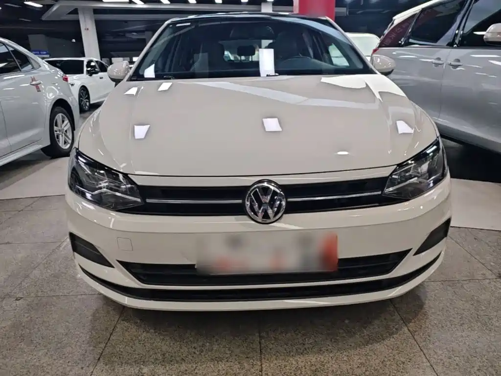 Volkswagen Polo 2020