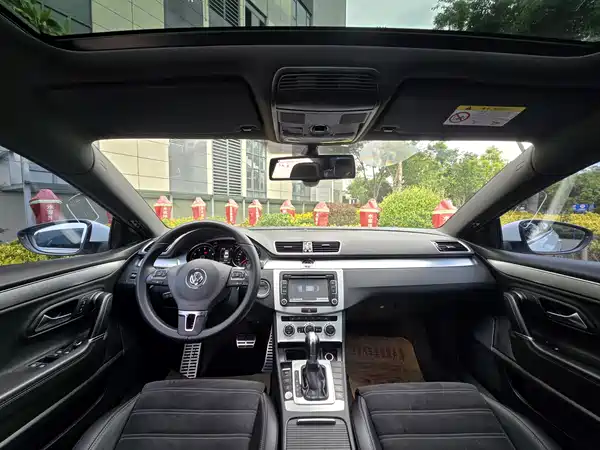 Volkswagen CC 2016