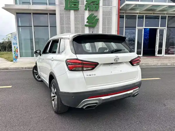 Brilliance V7 2018