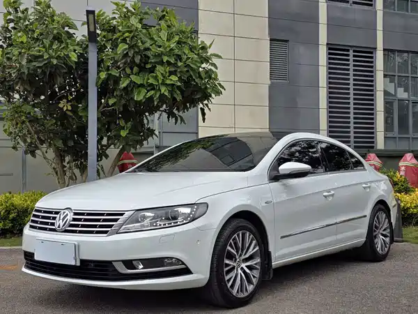 Volkswagen CC 2016