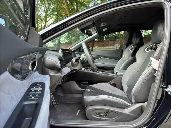 GAC Trumpchi Empow 2025
