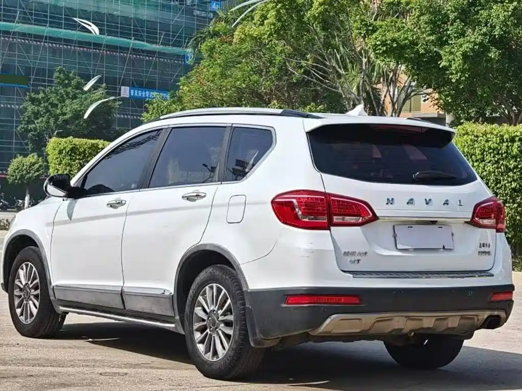 Haval H6 2015