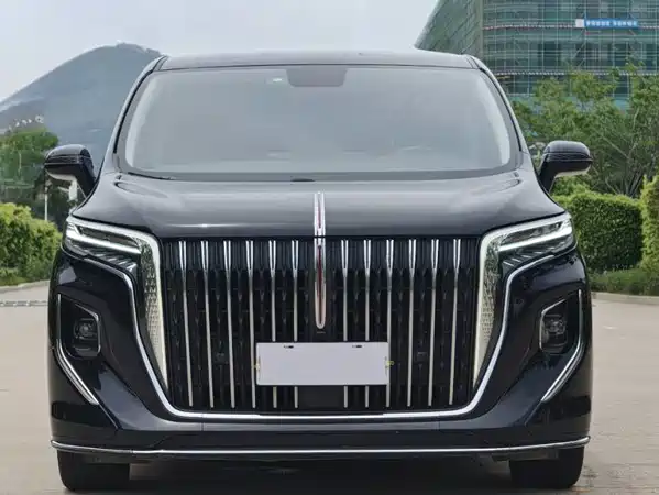 Hongqi HQ9 2023