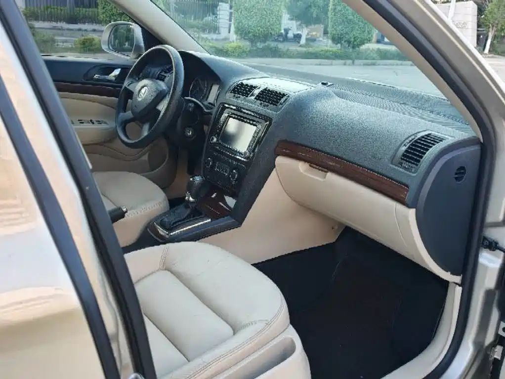 Skoda Octavia 2014