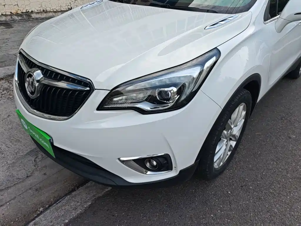 Buick Envision Plus 2019 — фото 24