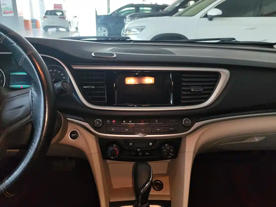Buick Excelle 2020 — фото 13