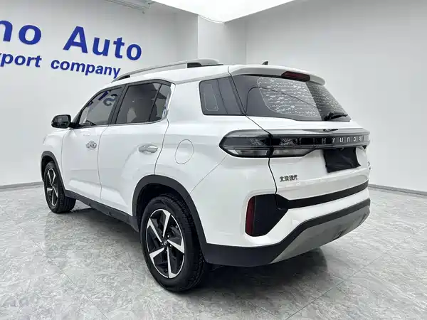 Hyundai ix35 2022