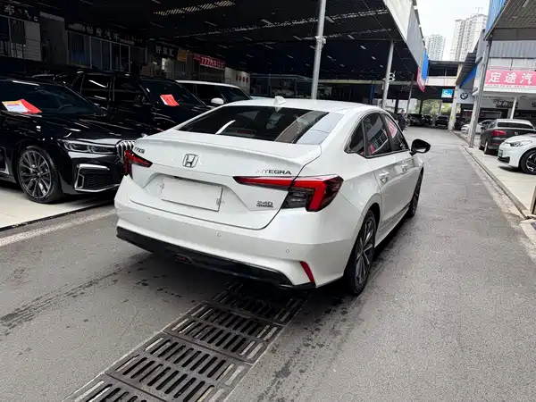 Honda Integra 2023
