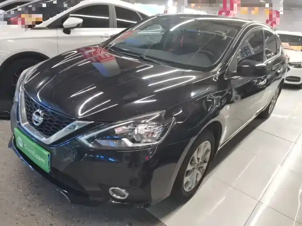 Nissan Sylphy 2022